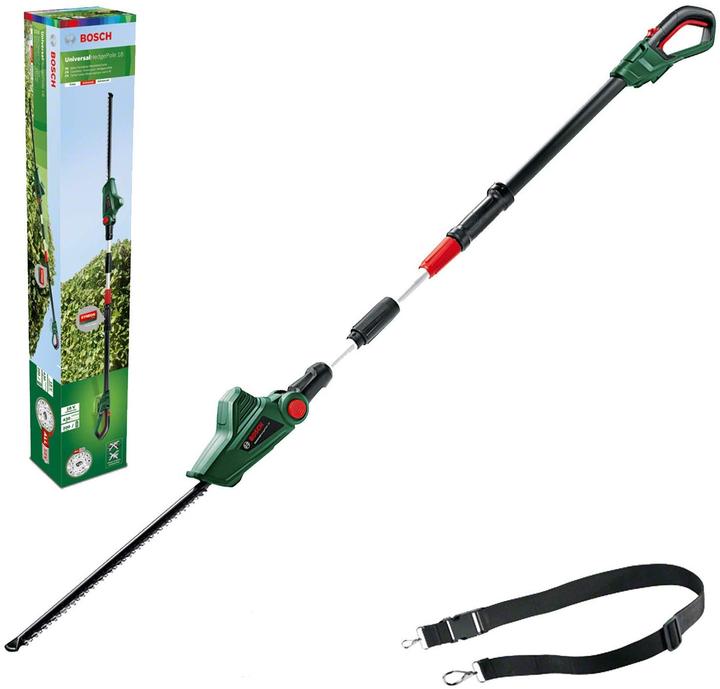 Bosch Home & Garden UniversalHedgePole 18 (Akkuheckenschere)