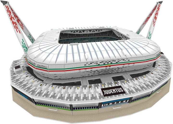 Produktbild Eleven Force Juventus Turin Allianz Stadion (98 Teile)