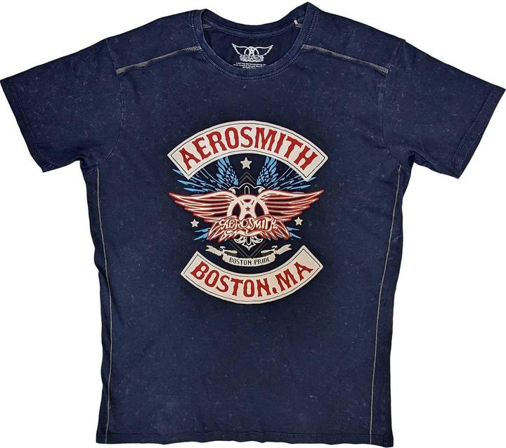 Aerosmith Boston Pride TShirt