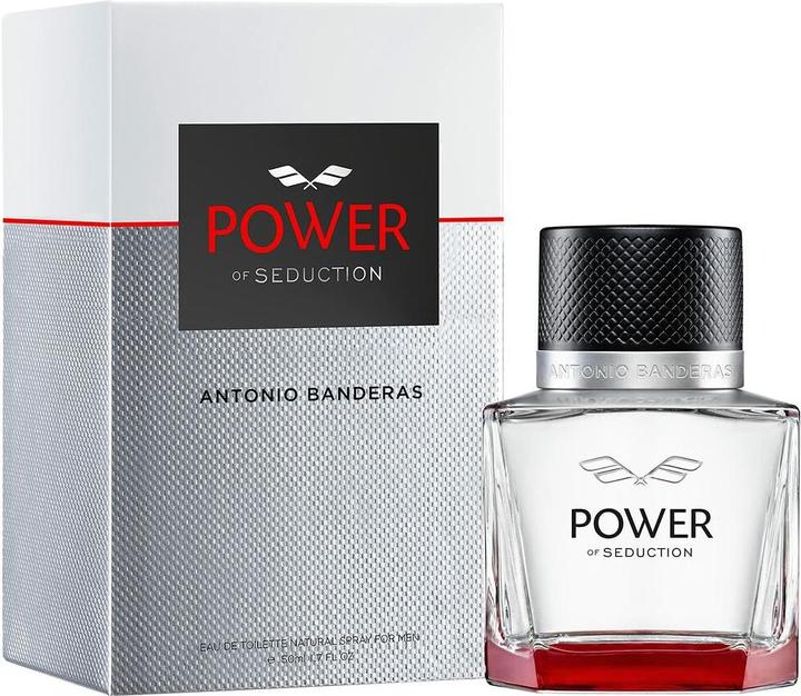 Produktbild Antonio Banderas Power of Seduction (Eau de Toilette, 50 ml)