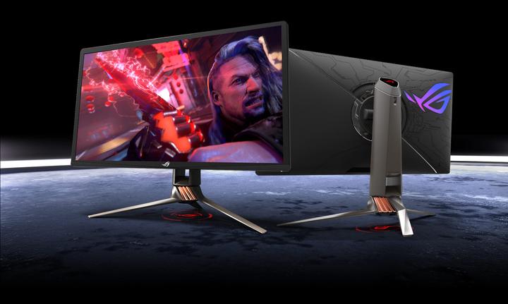 Immagine prodotto ASUS ROG Swift PG27UQ (3840 x 2160 pixel, 27")