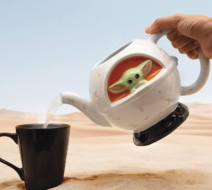 Image du produit ABYstyle Star Wars - Grogu (1.20 l)