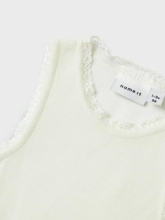 Actual product image Name it Merino wool romper (56)