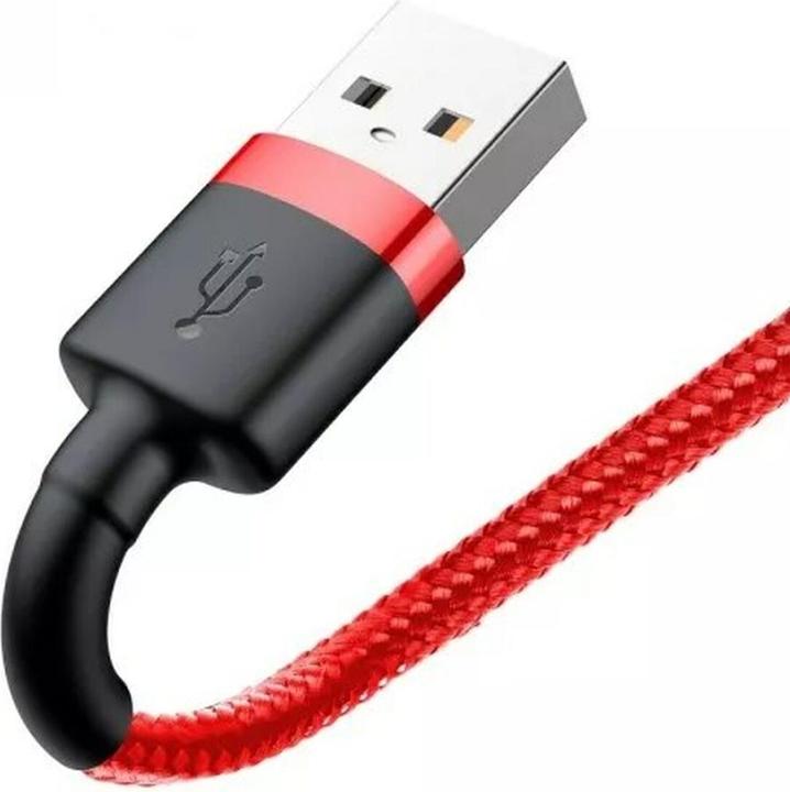 Produktbild Baseus Cafule Series für Apple (2 m, USB 2.0)
