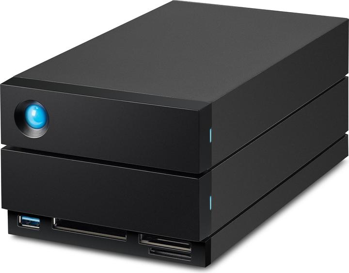 Image du produit LaCie 2big Dock (28 To)