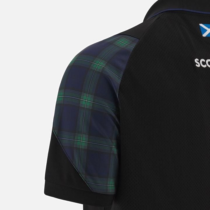 Actual product image Macron Polo shirt Écosse Travel 6NT 2023 (5XL)