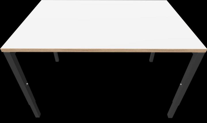Actual product image Narbutas Nova H Desk (1200 x 800 x 620 mm)