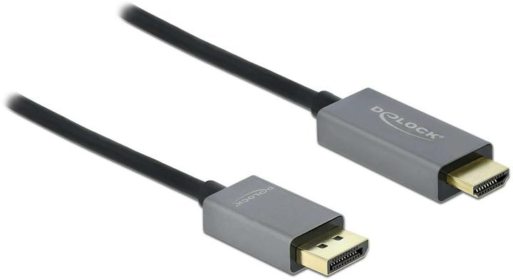 Produktbild Delock DisplayPort — HDMI (Typ A) (2 m, HDMI)