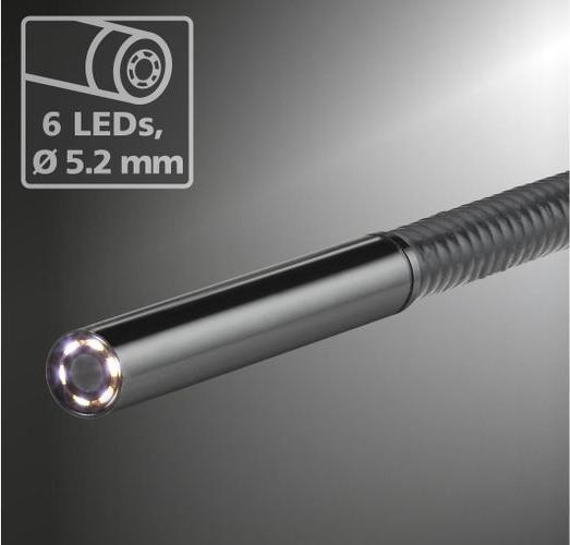Immagine prodotto Laserliner Telecamera per endoscopio VideoPocket HD