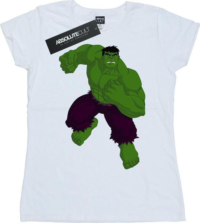Hulk Pose TShirt (M)