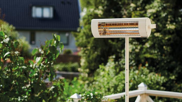 Produktbild Solamagic 2000 ECO+ PRO Patio Heater White (2000 W)