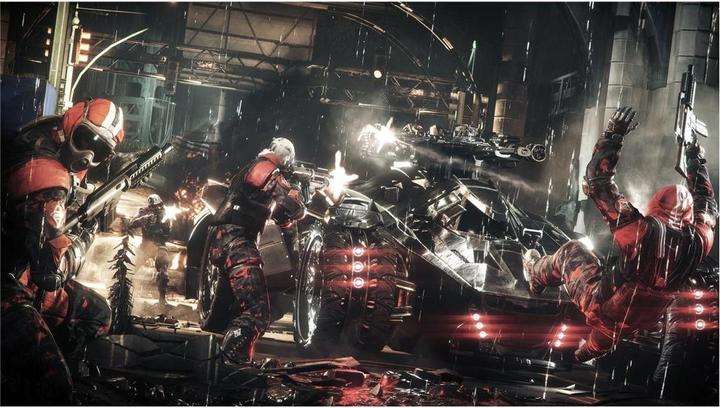 Image du produit WB Batman Arkham Knight (Xbox One X, Xbox Series X, Xbox One S, Xbox Series S)