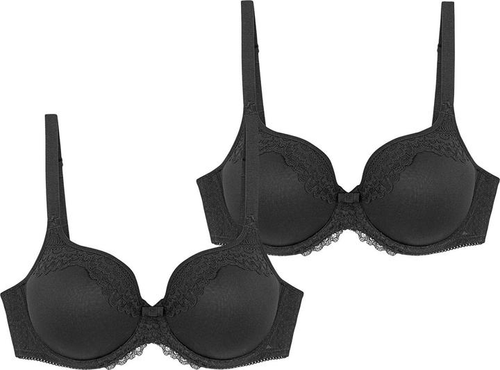 Triumph Bügel-BH Beauty-Full Darling (2er Pack, 70 D)