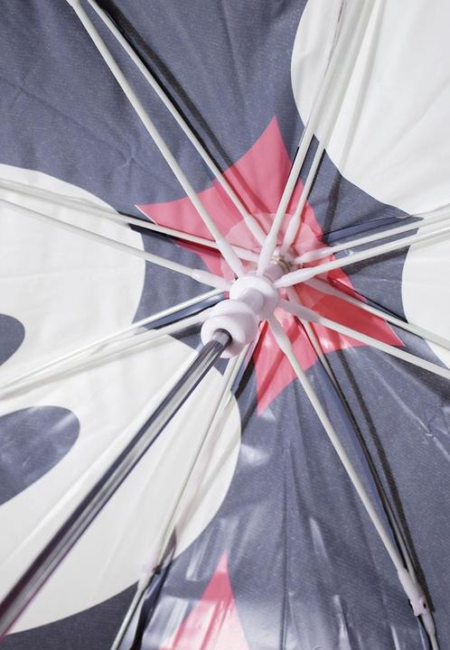 Image du produit Mickey parapluie manuel eva, 45 cm, rouge