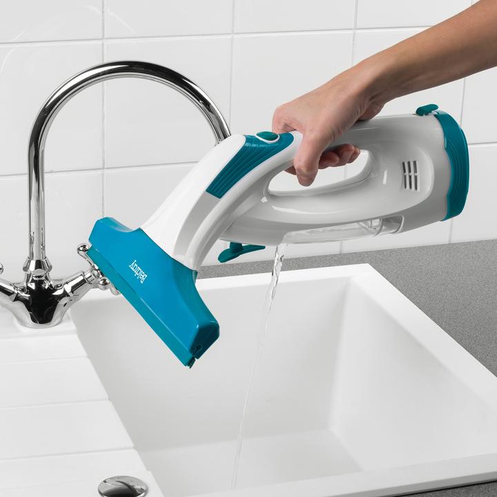 Actual product image Beldray BEL0749TTVDE Cordless Window Vac