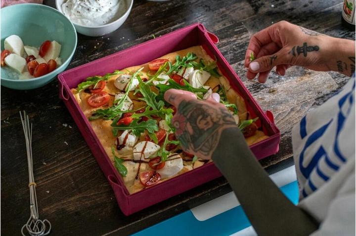 Actual product image Coox Baking tin