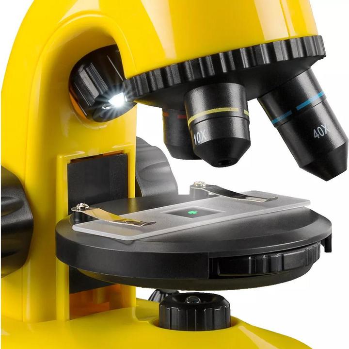 Actual product image National Geographic microscope 40X - 800x