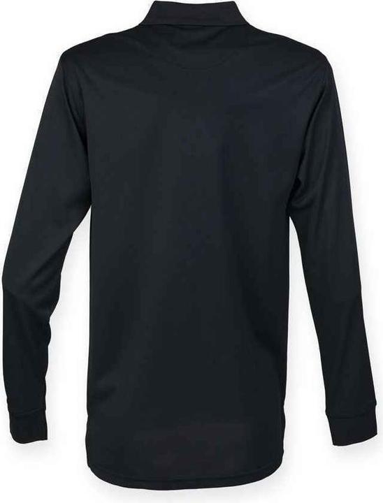 Immagine prodotto Henbury Polo a maniche lunghe (4XL)