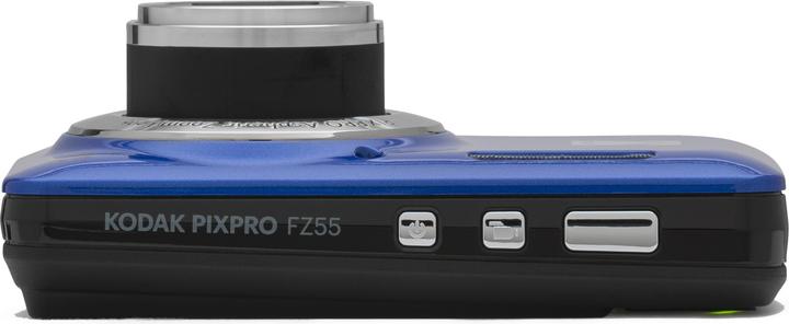 Image du produit Kodak Pixpro FZ55 (5.1 - 25.5 mm, 16 Mpx, 1/2,3'')