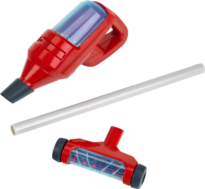 Actual product image Theo Klein Vileda Upright hoover