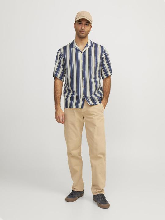 Immagine prodotto Jack & Jones Camicia hawaiana dal taglio rilassato Camicia hawaiana (S)
