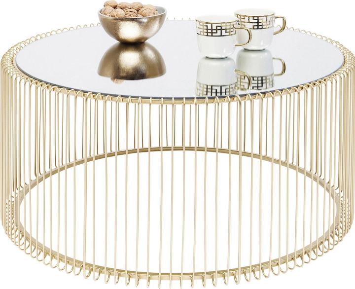 Actual product image Designlife Wire (80 x 80 x 41 cm)
