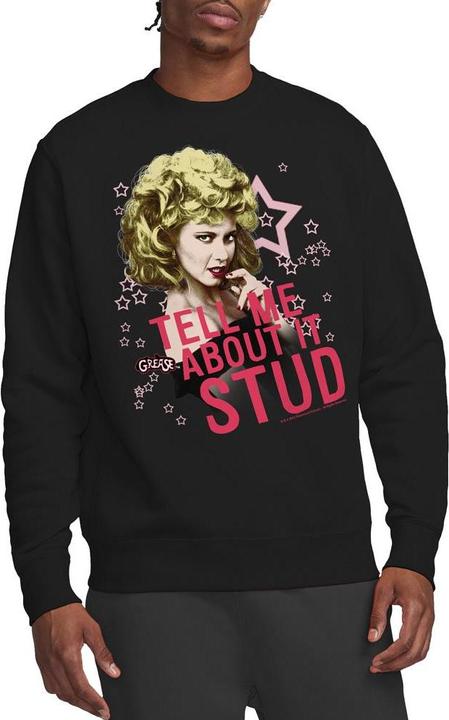Produktbild Grease Tell Me About It Stud Sweatshirt (XL)