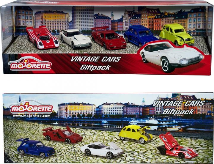 Produktbild Majorette Vintage Cars