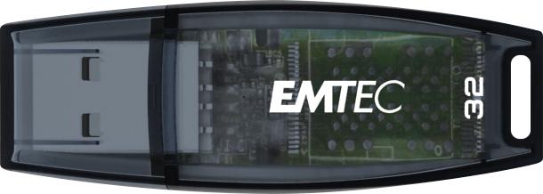 Image du produit Emtec C410 Color Mix (32 Go, USB-A)