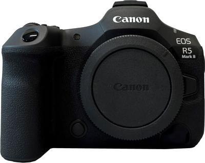 Actual product image Canon EOS R5 Mark II - (EU) (45 Mpx, Full frame)