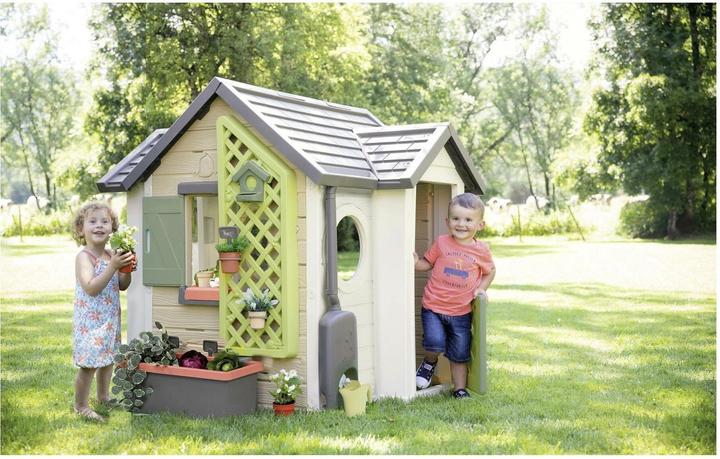 Produktbild Smoby Life Spielhaus Zubehör Regenfass