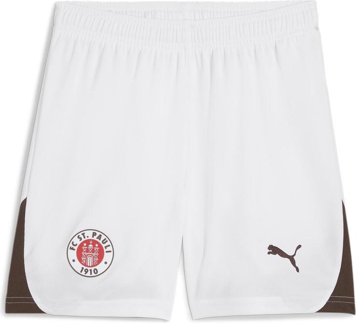Puma FCSP Away Shorts Jr (176)