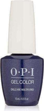 OPI GelColor Grease G46 Chills are (15 ml)