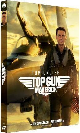 Produktbild Top Gun: Maverick (DVD, 2022, Französisch, Englisch)