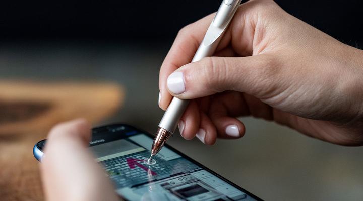 Actual product image Adonit Pro 4