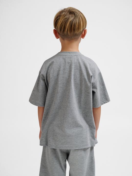 Produktbild hummel hmlJR LOOSE T-SHIRT S/S BEE (110)
