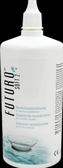 Immagine prodotto Futuro BRW FUTURO Soft2 250ml (Soluzione salina Soluzione per lenti, 250 ml)