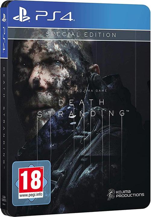 Image du produit Sony Death Stranding - Special Edition (PS4, DE)