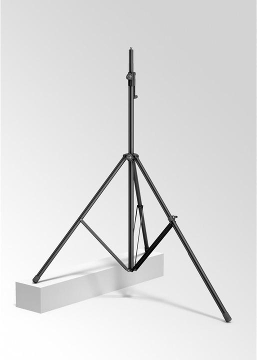 Actual product image K&M 24618 Compensating foot for lamp/box stand 24615