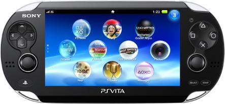 Produktbild Sony Playstation VITA - 3G / WiFi