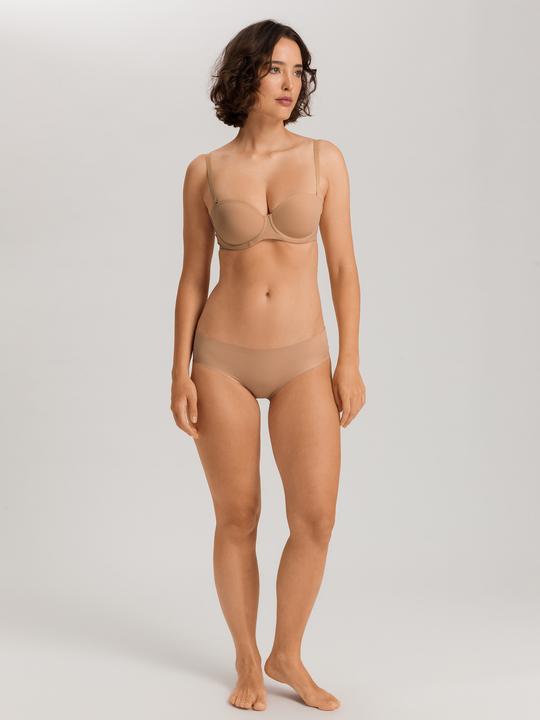 Immagine prodotto Hanro Cotone invisibile Midislip (M, Confezione singola)
