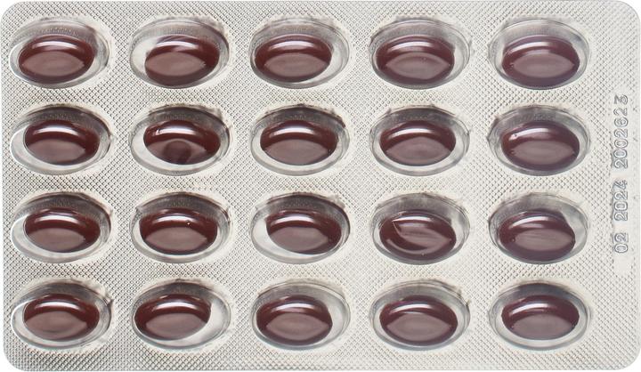 Actual product image Alpinamed Weihrauch (100 Piece, Capsules, 71 g)