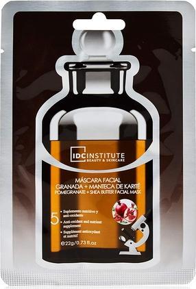 Actual product image IDC Institute Pomegranate and Shea Butter Facial Mask