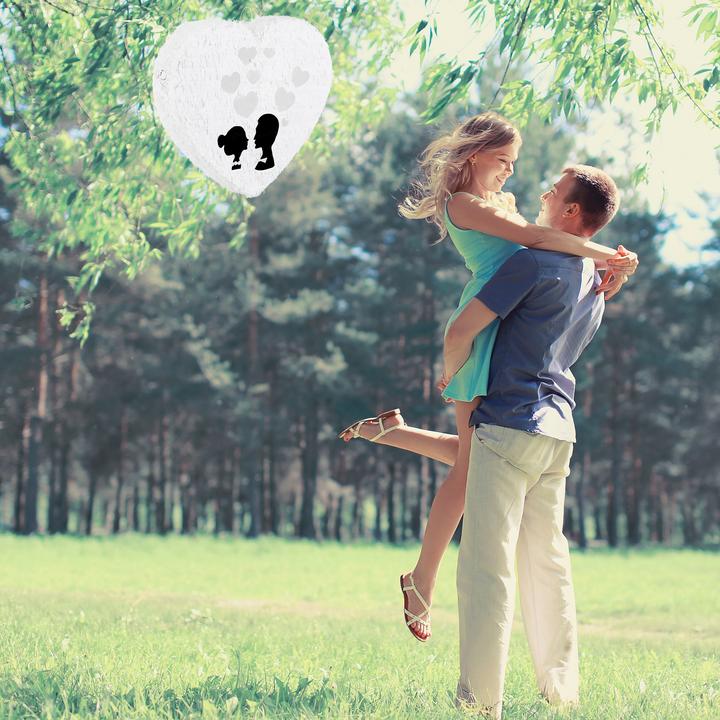 Produktbild Relaxdays Pinata Hochzeit