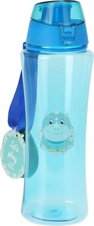 Actual product image Dino sports bottle, 650ml (0.65 l)