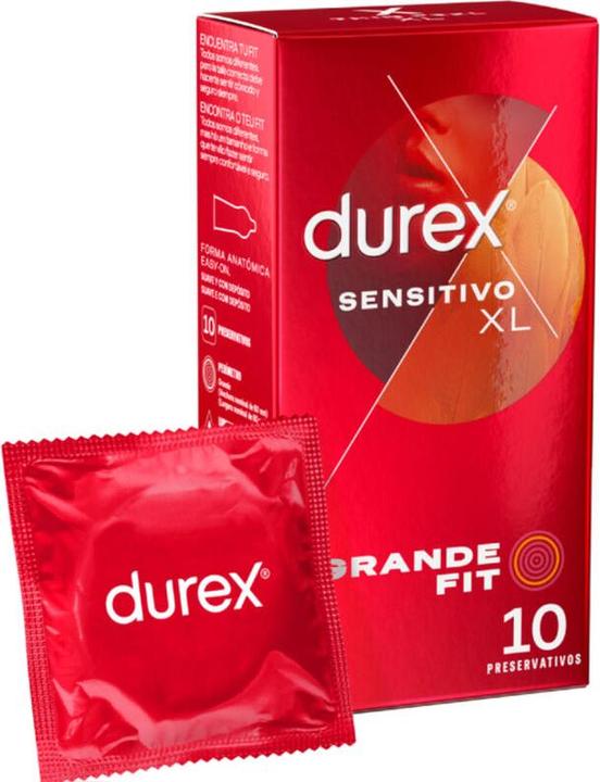 Produktbild Durex Sensitive (10 Stk.)