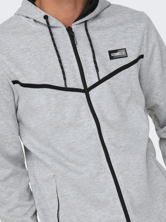 Immagine prodotto Only & Sons Onsliam Reg Hoodie Tracksuit Noos (M)
