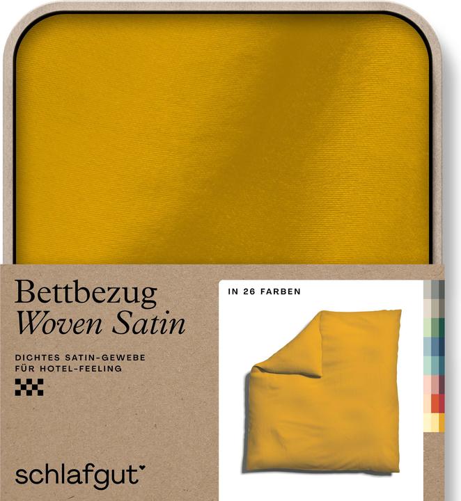 Yellow Deep