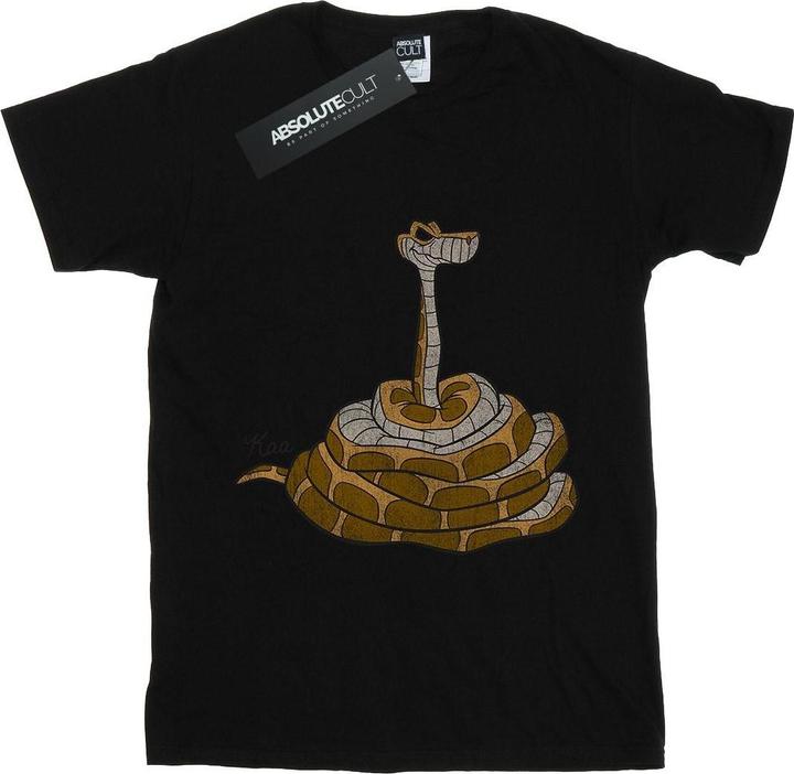 Produktbild Disney The Jungle Book Classic Kaa TShirt Mädchen (116)