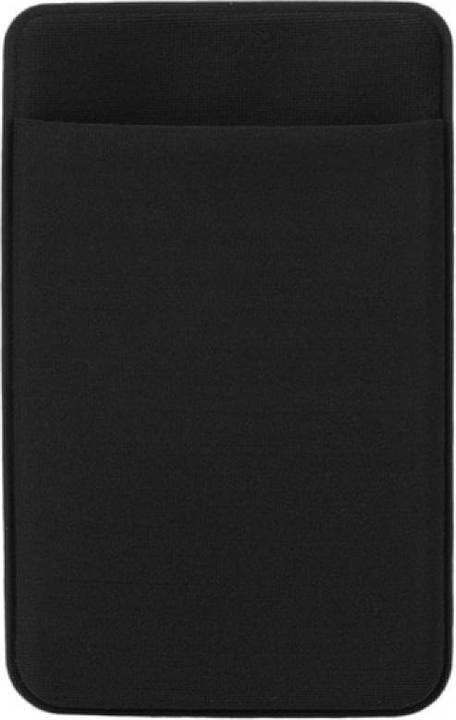 Actual product image Screenguard Card Holder Card holder self-adhesive for smartphones (Universal)